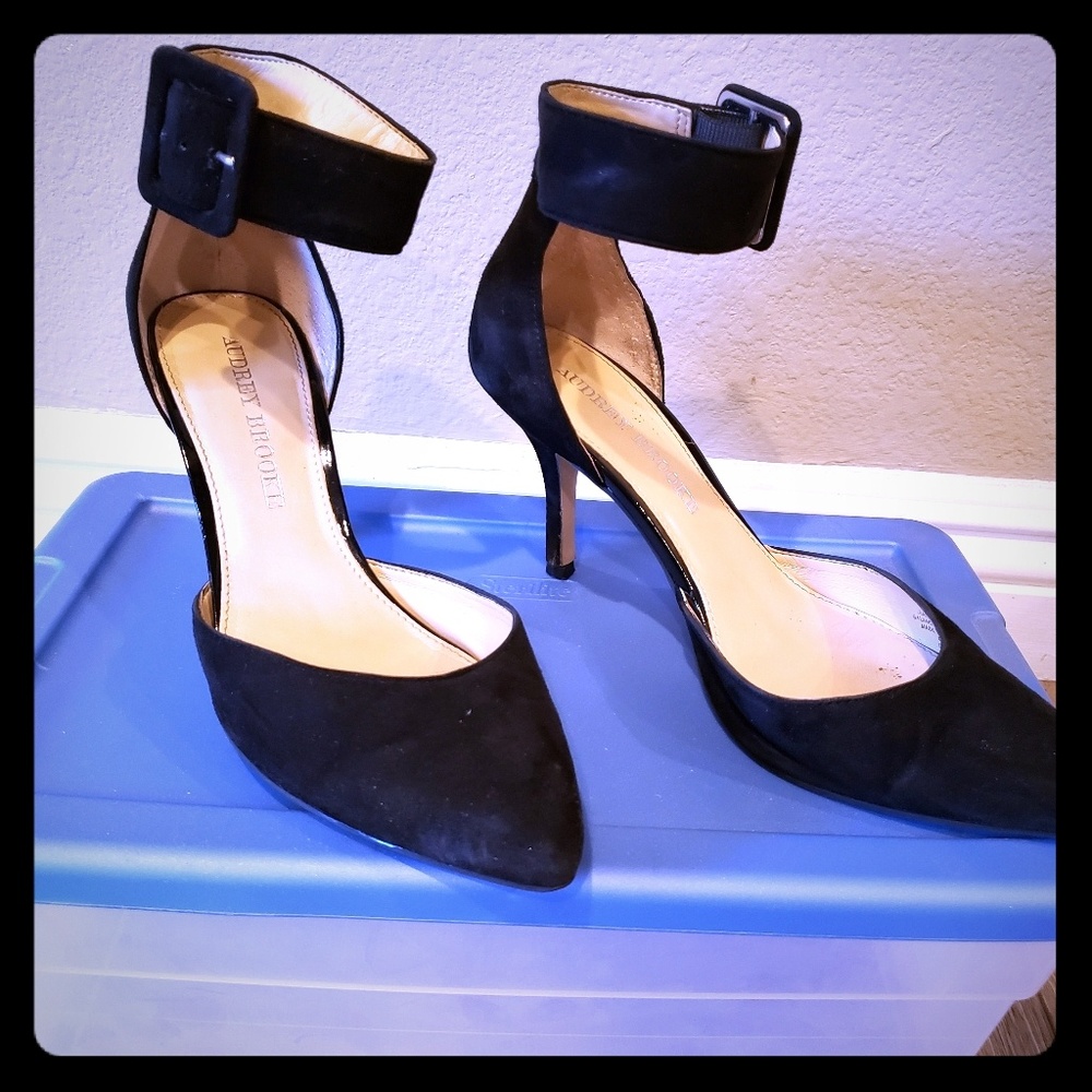 D'orsay heels